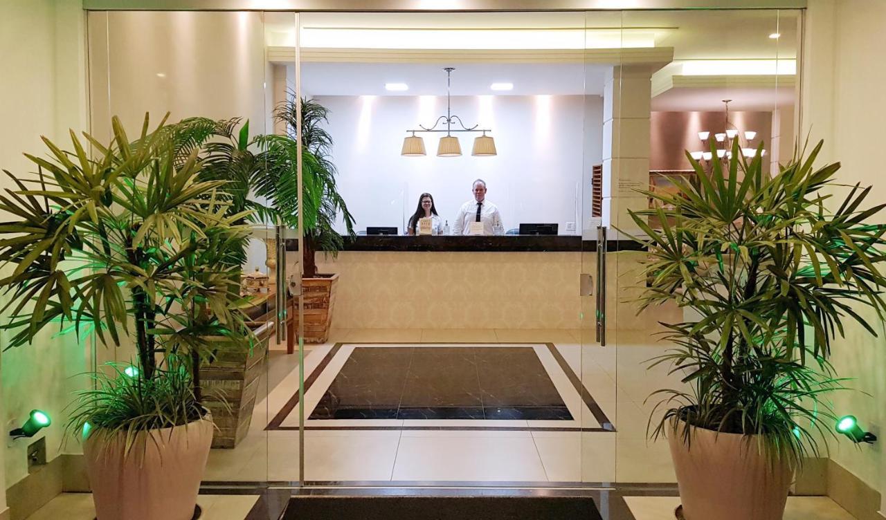 Hotel Beira Parque Sao Lourenco  Εξωτερικό φωτογραφία