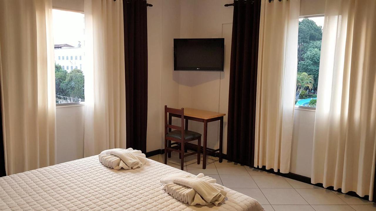 Hotel Beira Parque Sao Lourenco  Εξωτερικό φωτογραφία