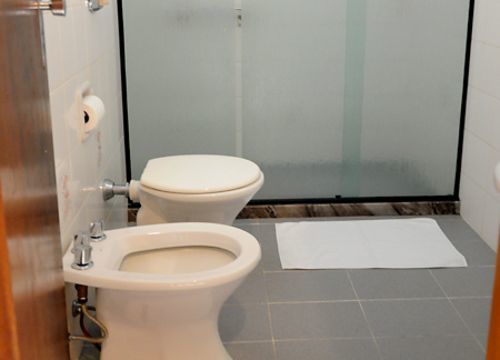 Hotel Beira Parque Sao Lourenco  Εξωτερικό φωτογραφία