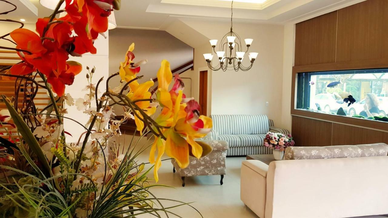 Hotel Beira Parque Sao Lourenco  Εξωτερικό φωτογραφία