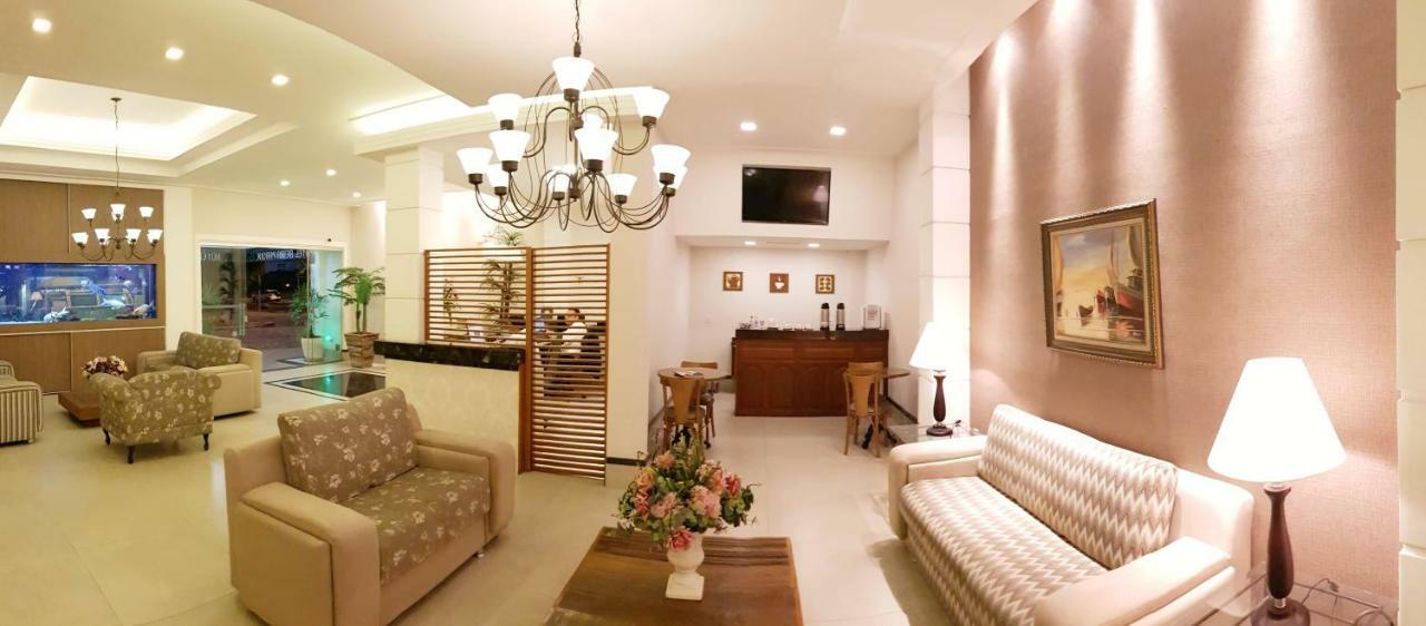 Hotel Beira Parque Sao Lourenco  Εξωτερικό φωτογραφία